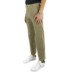 Pantaloni velluto Uomo Borghese