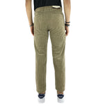 Pantaloni velluto Uomo Borghese