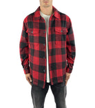 Giacca overshirt Uomo Union