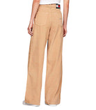 Pantaloni vita alta Tommy Jeans