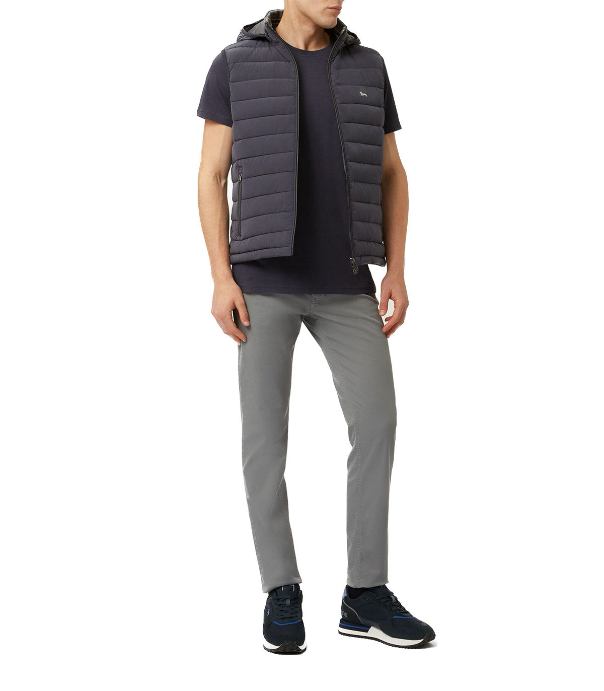 Gilet Uomo Harmont Blaine