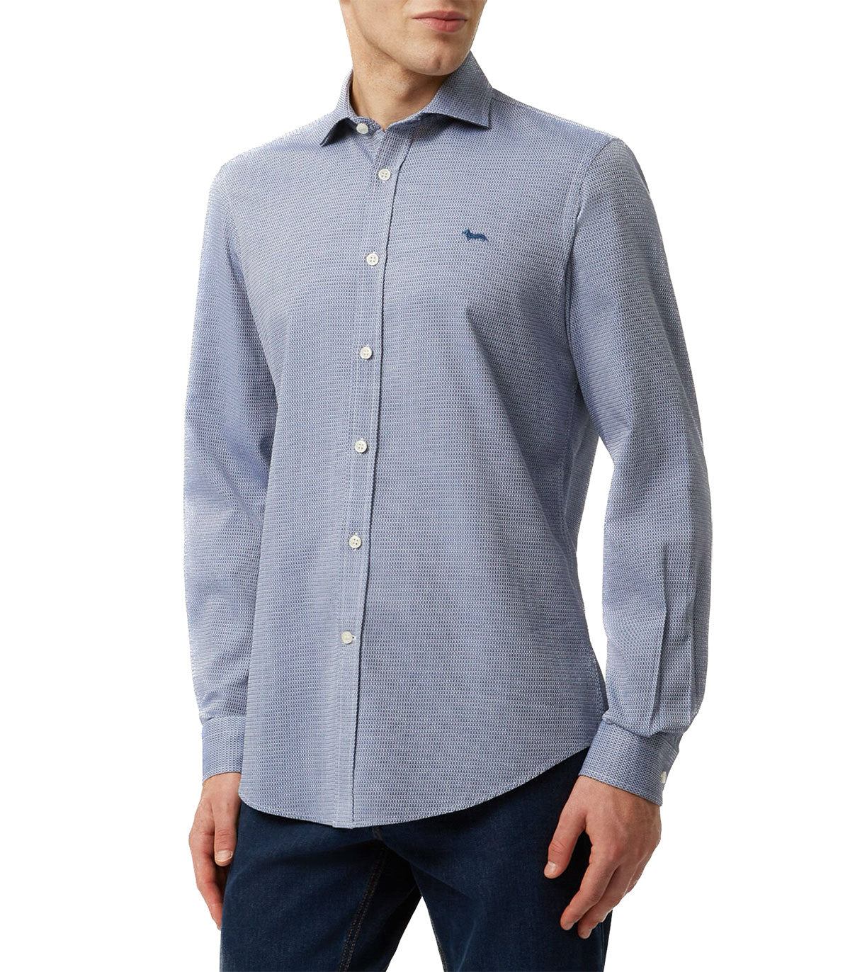 Camicia Uomo Harmont Blaine