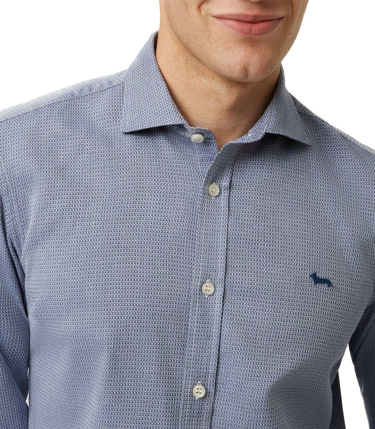 Camicia Uomo Harmont Blaine