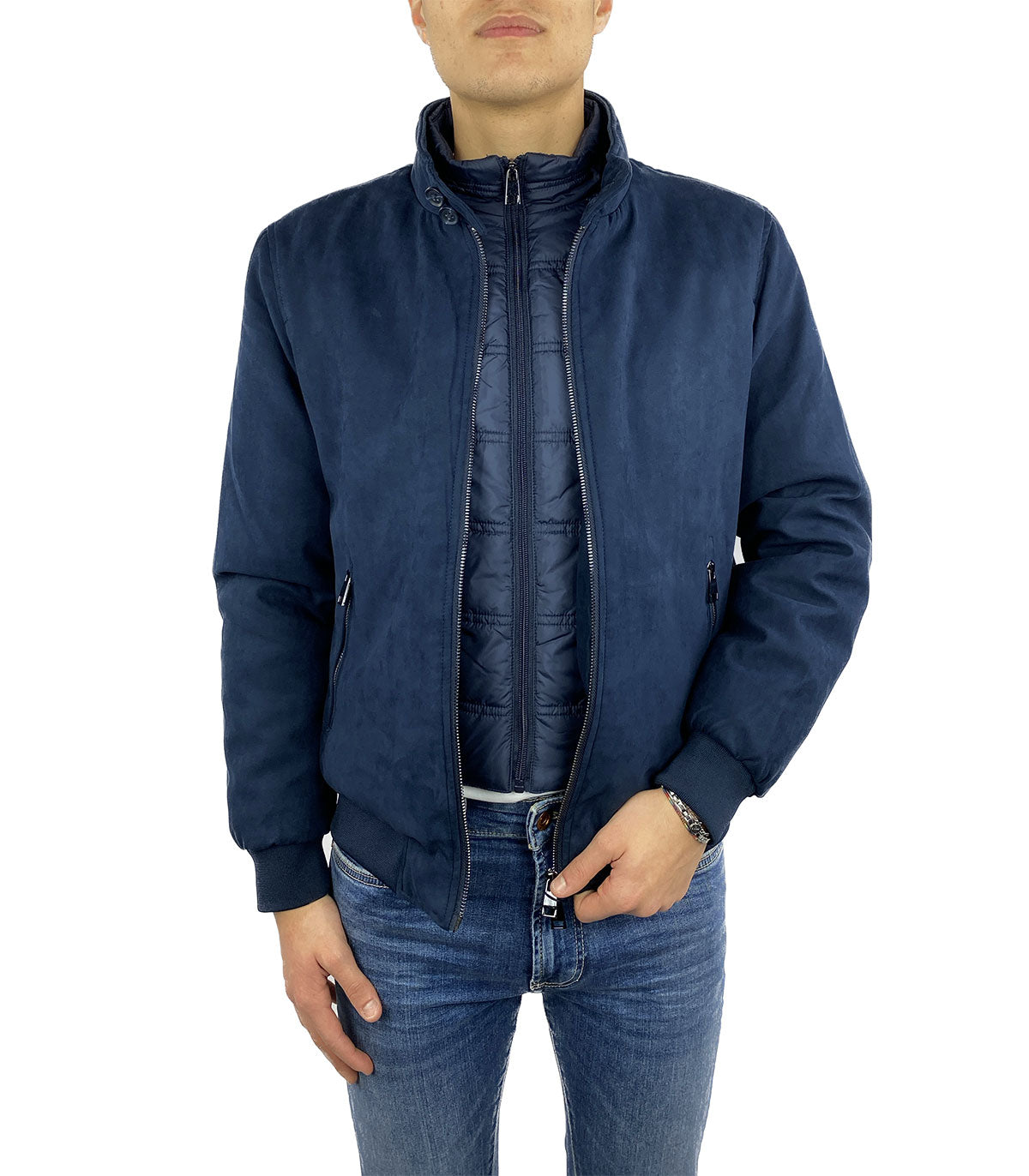 Giubbotto Uomo Ascot