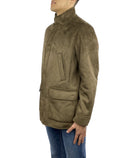 Giaccone Eco Montone Uomo Ascot