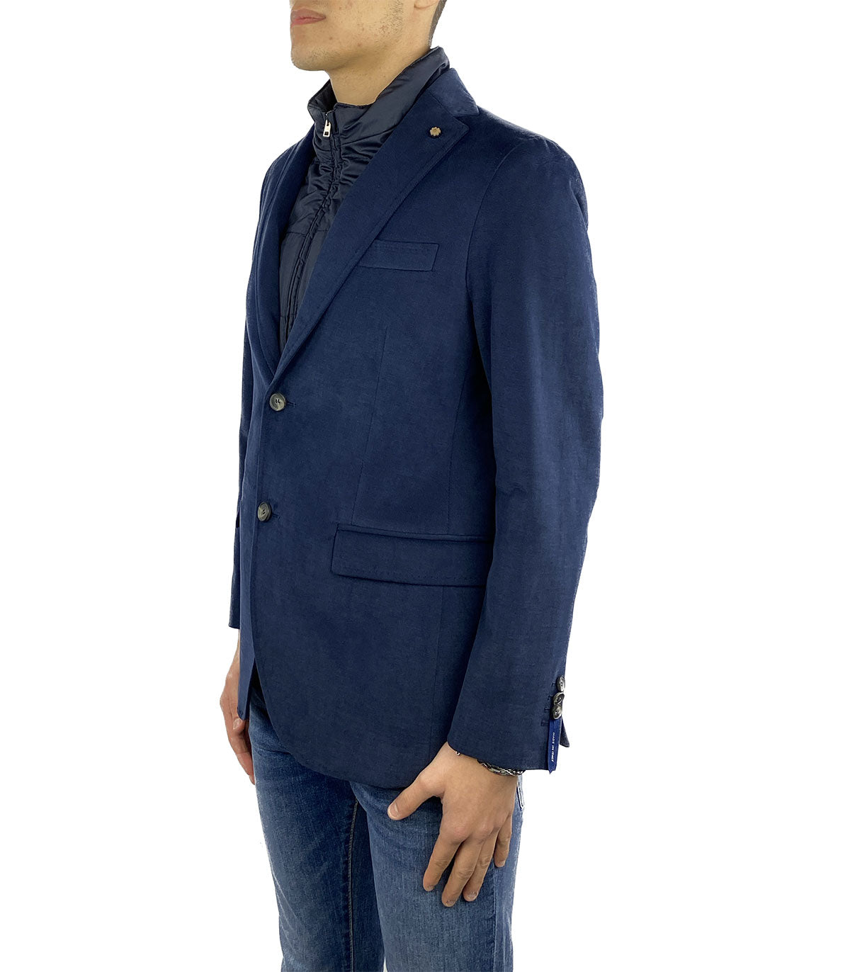 Giacca Uomo Luravi