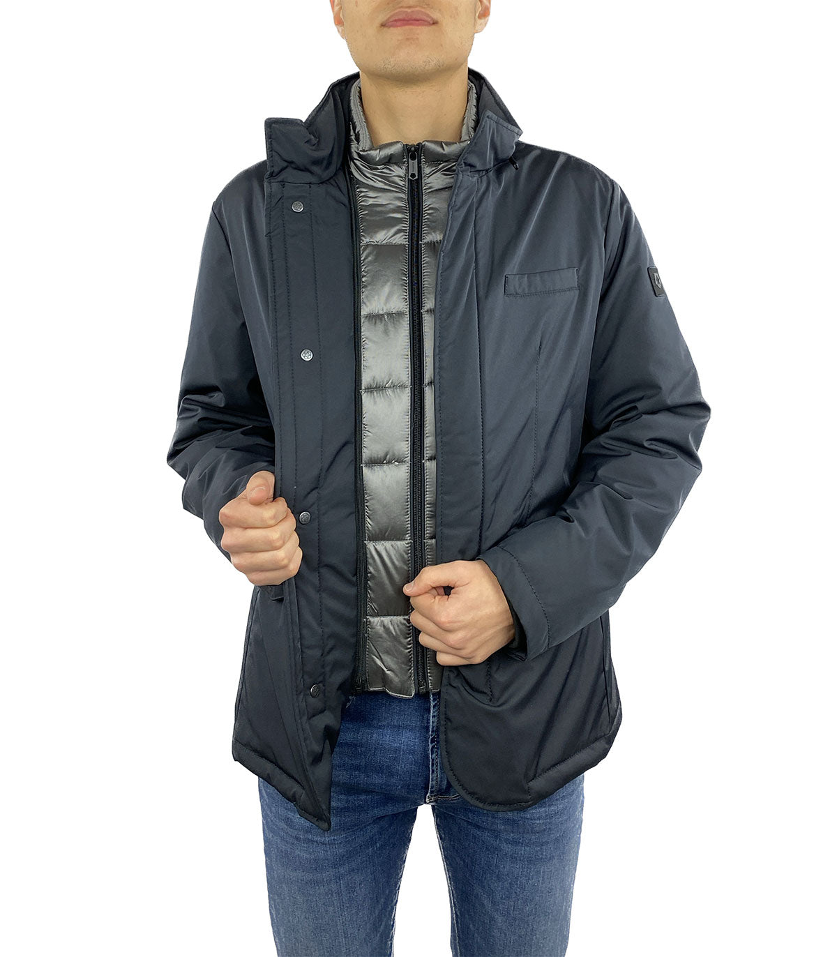 Giubbotto Uomo Milestone Bolko