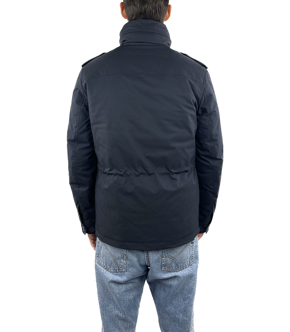 Field Jacket Uomo Mimetic