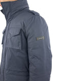 Field Jacket Uomo Mimetic