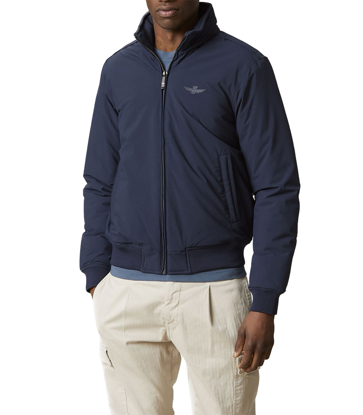 Giubbotto Sailor Uomo Aeronautica Milita