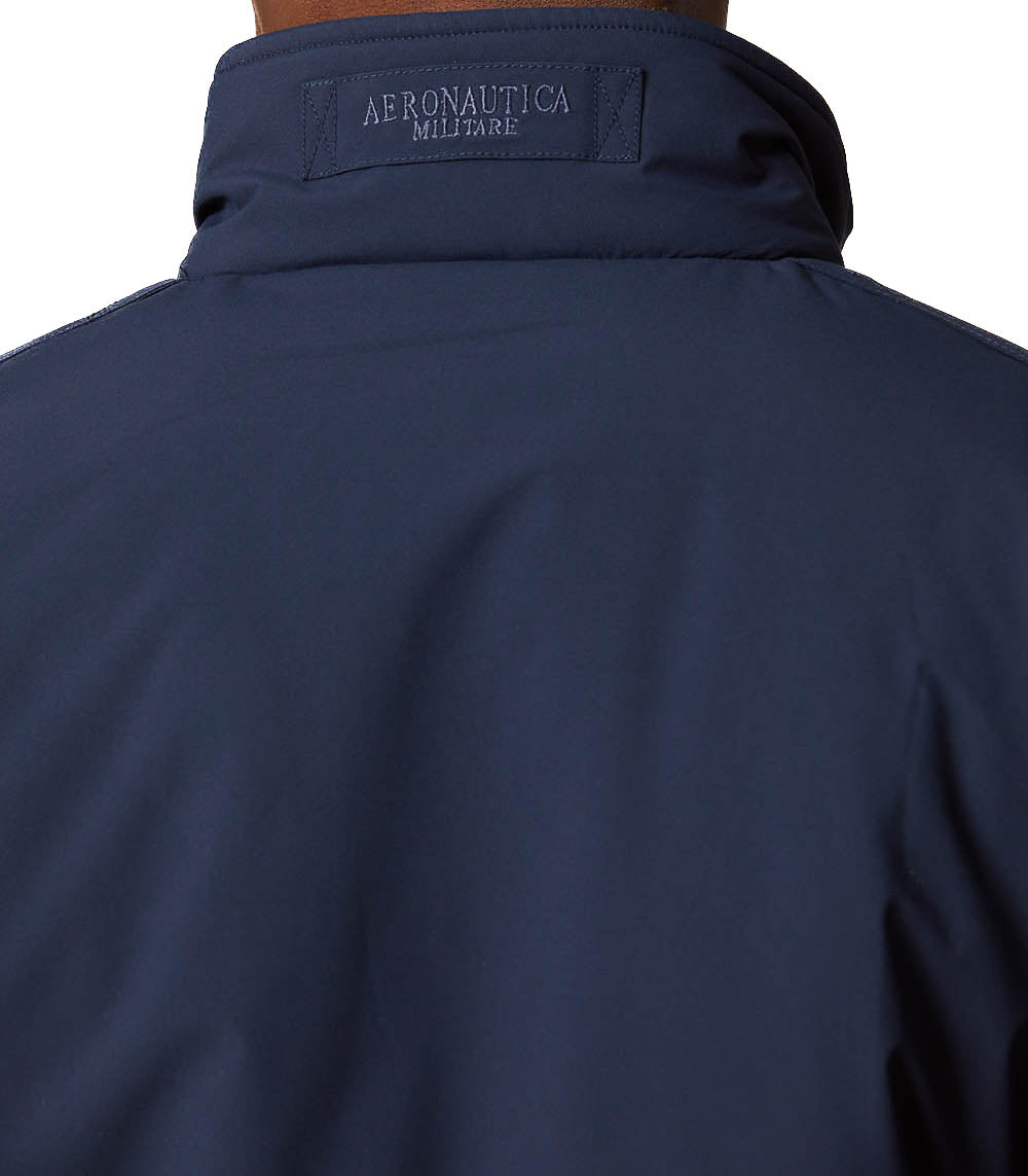 Giubbotto Sailor Uomo Aeronautica Milita