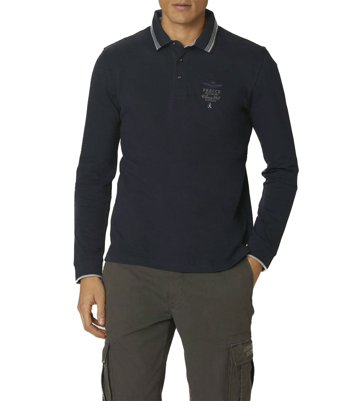 Polo Uomo Aeronautica Militare