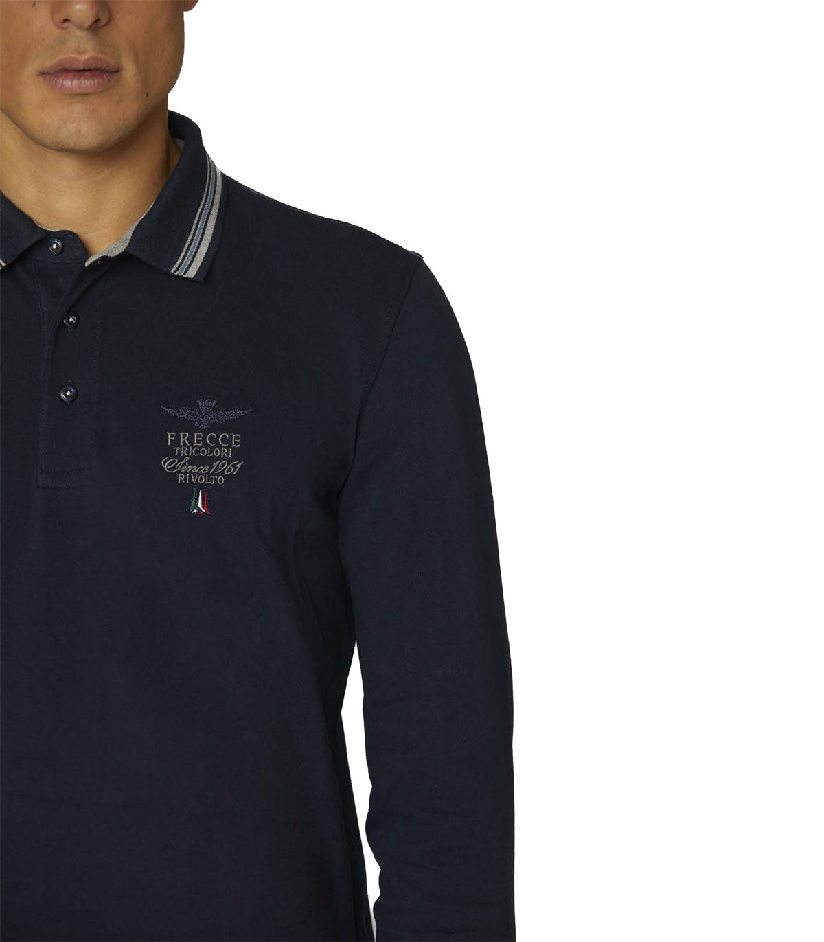 Polo Uomo Aeronautica Militare
