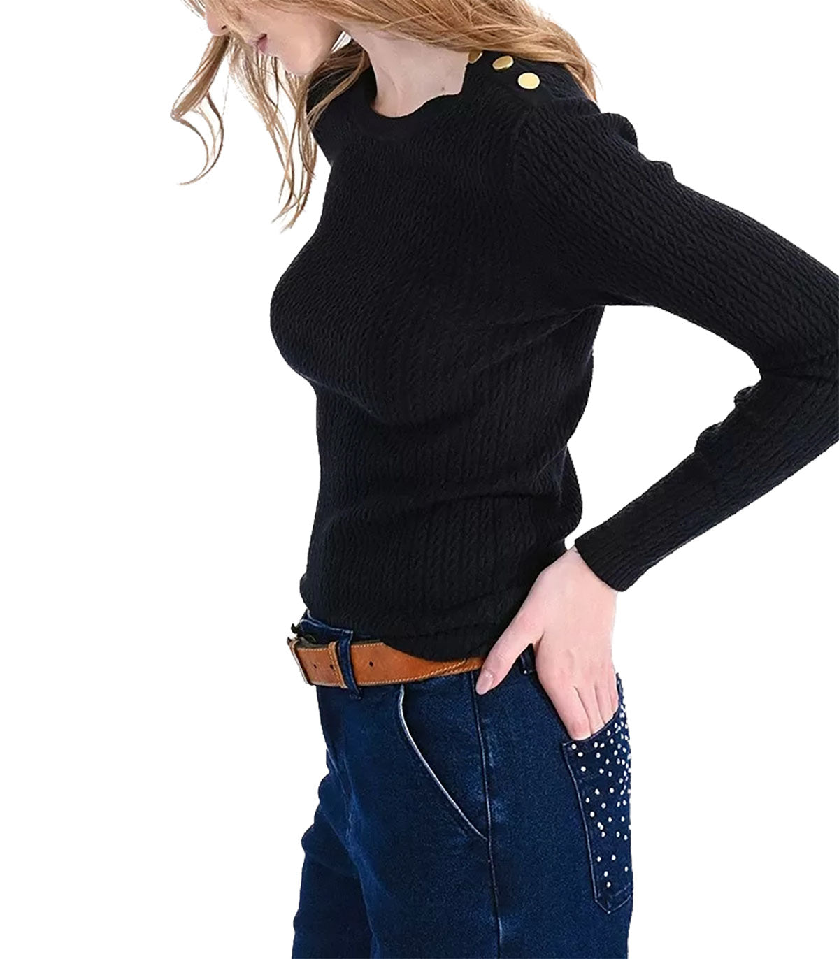 Maglione Donna Molly Bracken