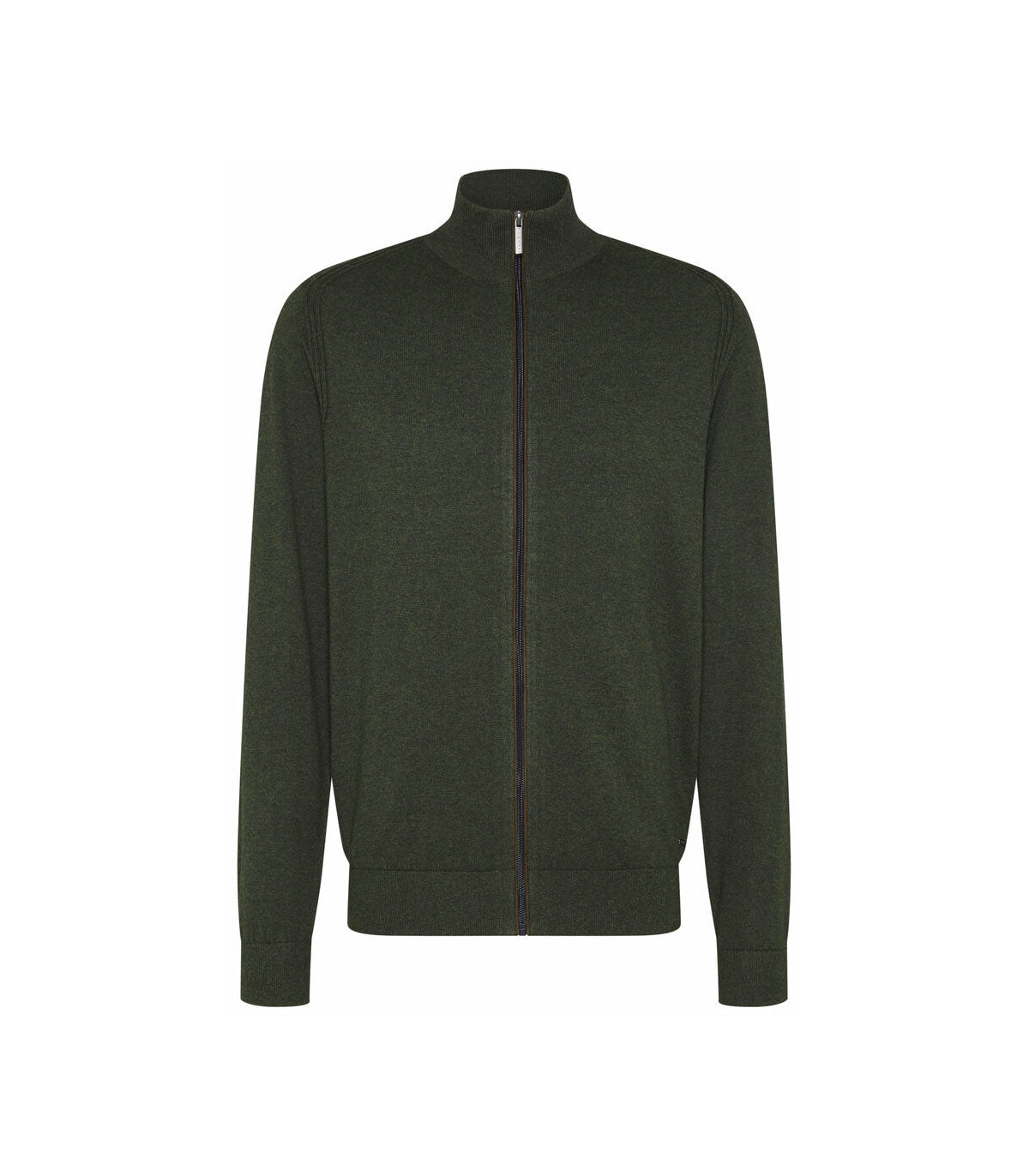 Cardigan full zip Uomo Bugatti