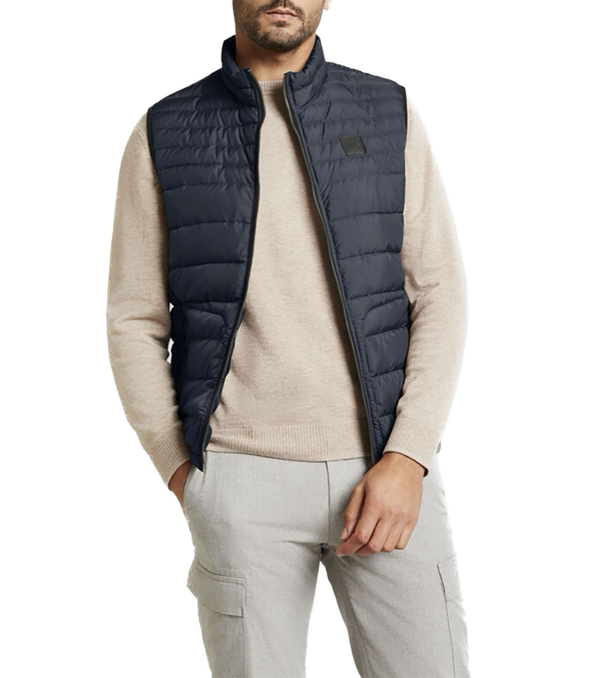 Gilet Uomo Bugatti