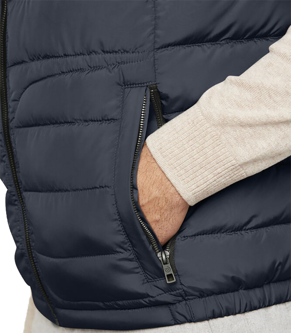 Gilet Uomo Bugatti Extra size