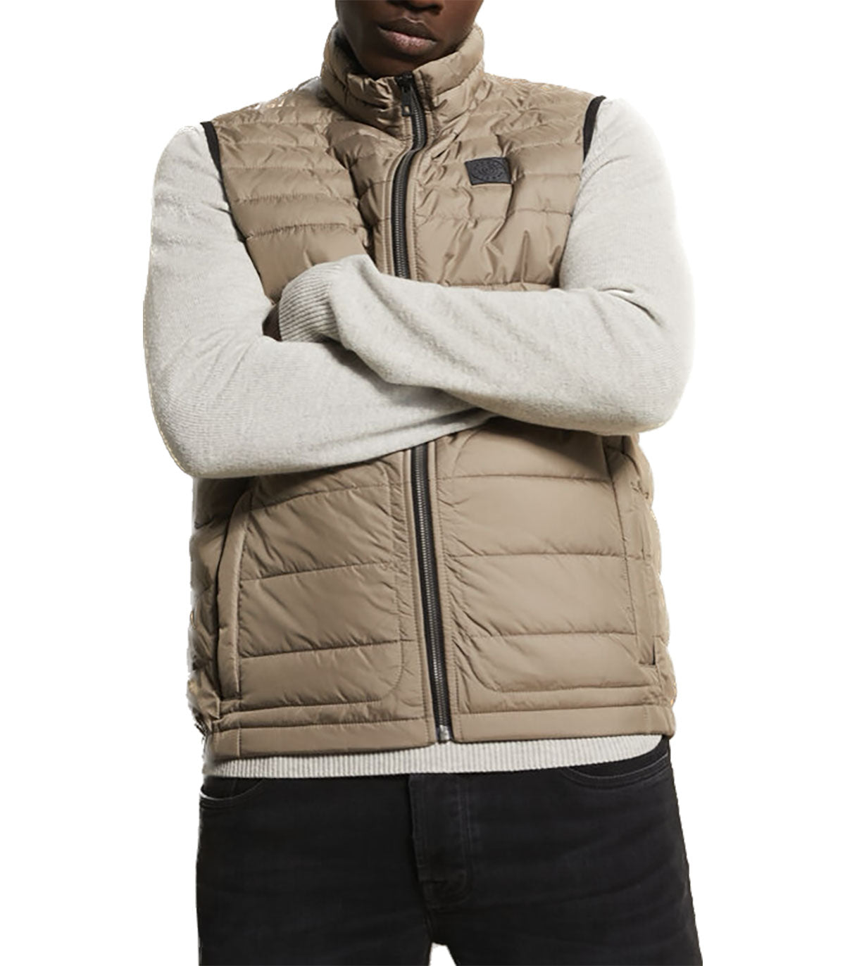 Gilet Uomo Bugatti Extra size