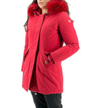 Parka Donna Mixture