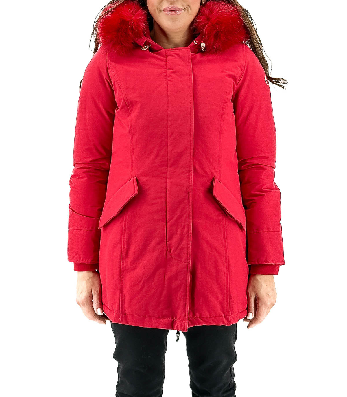 Parka Donna Mixture