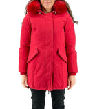 Parka Donna Mixture