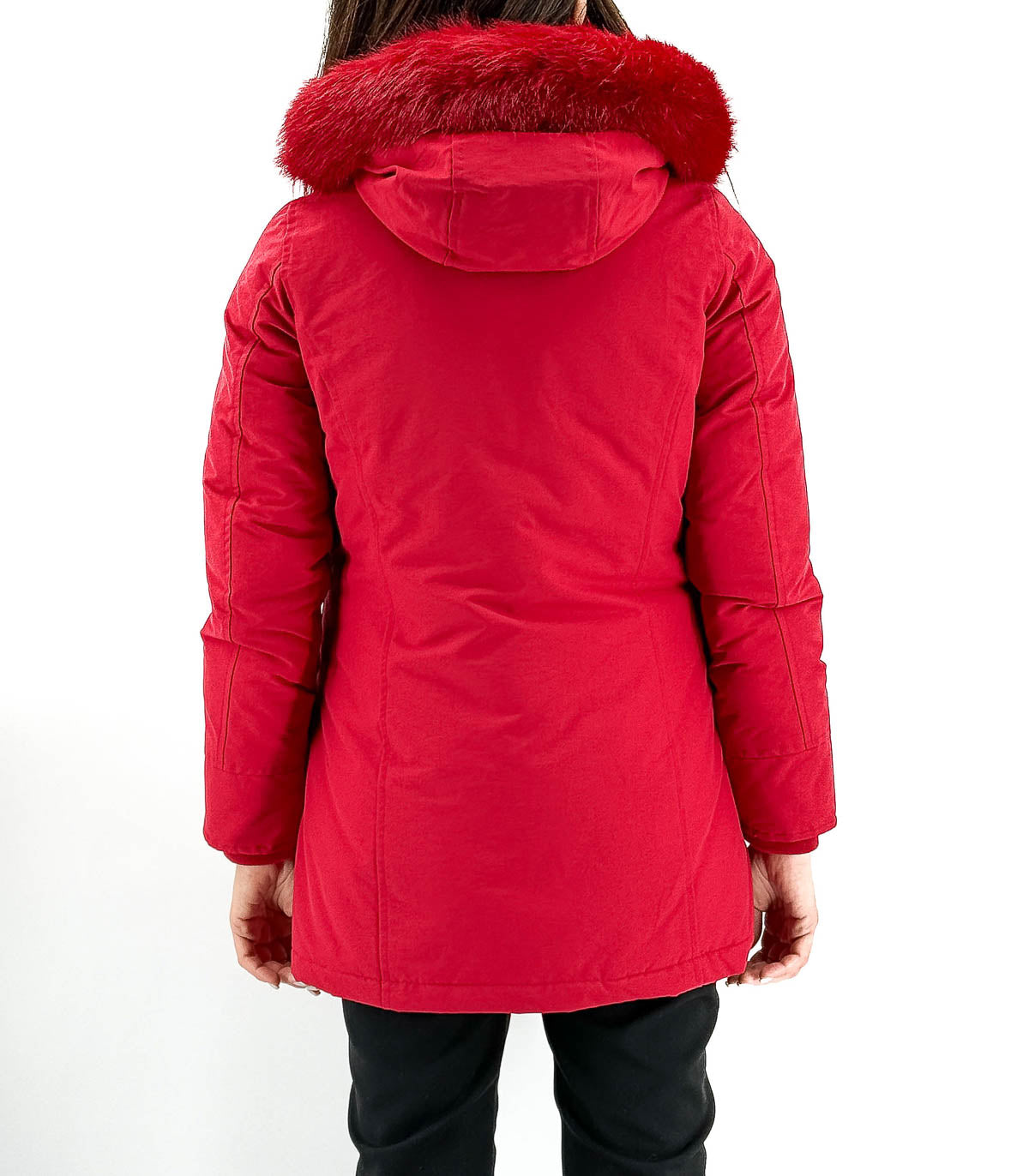 Parka Donna Mixture