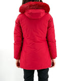 Parka Donna Mixture