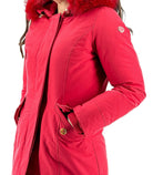 Parka Donna Mixture