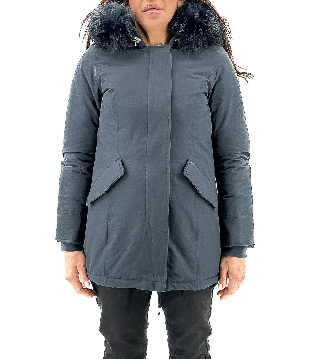 Parka Donna Mixture
