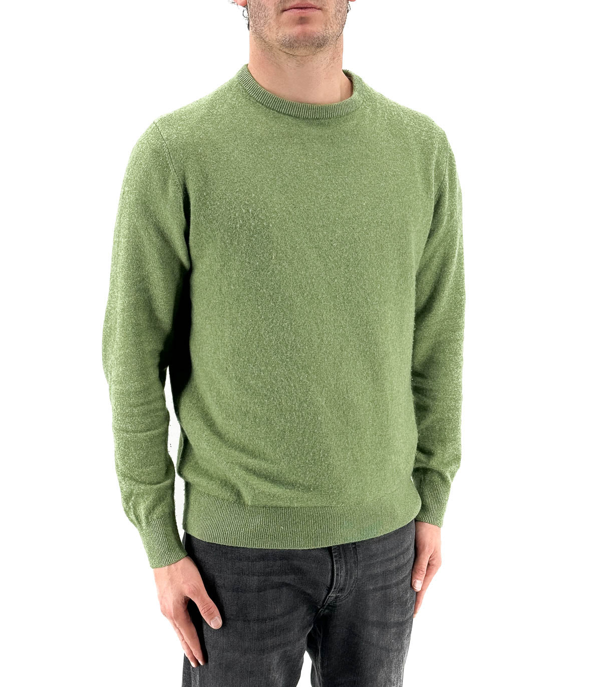 Maglione Cashmere Uomo Cavalieri