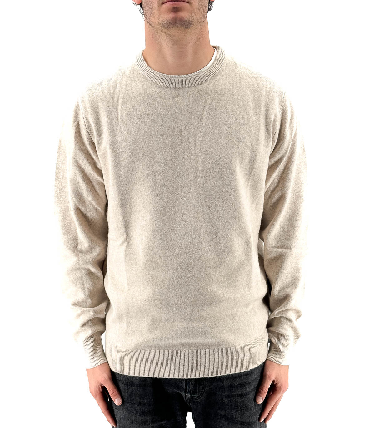 Maglione Cashmere Uomo Cavalieri