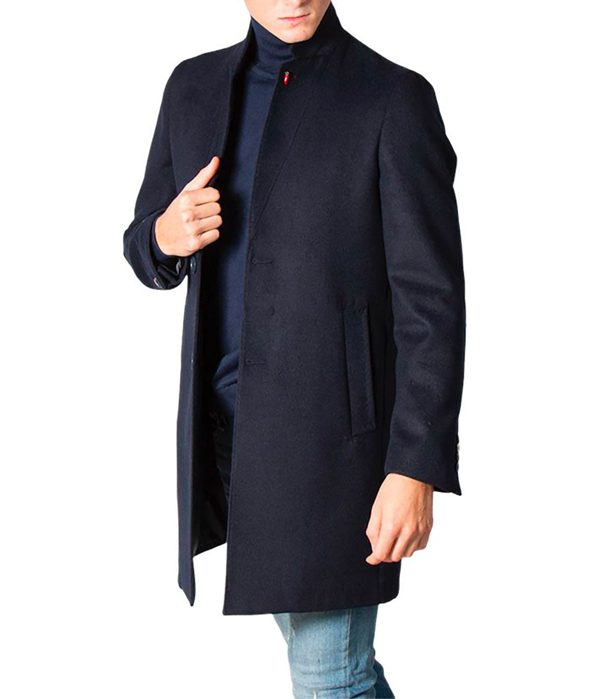 Cappoto Uomo Mulish