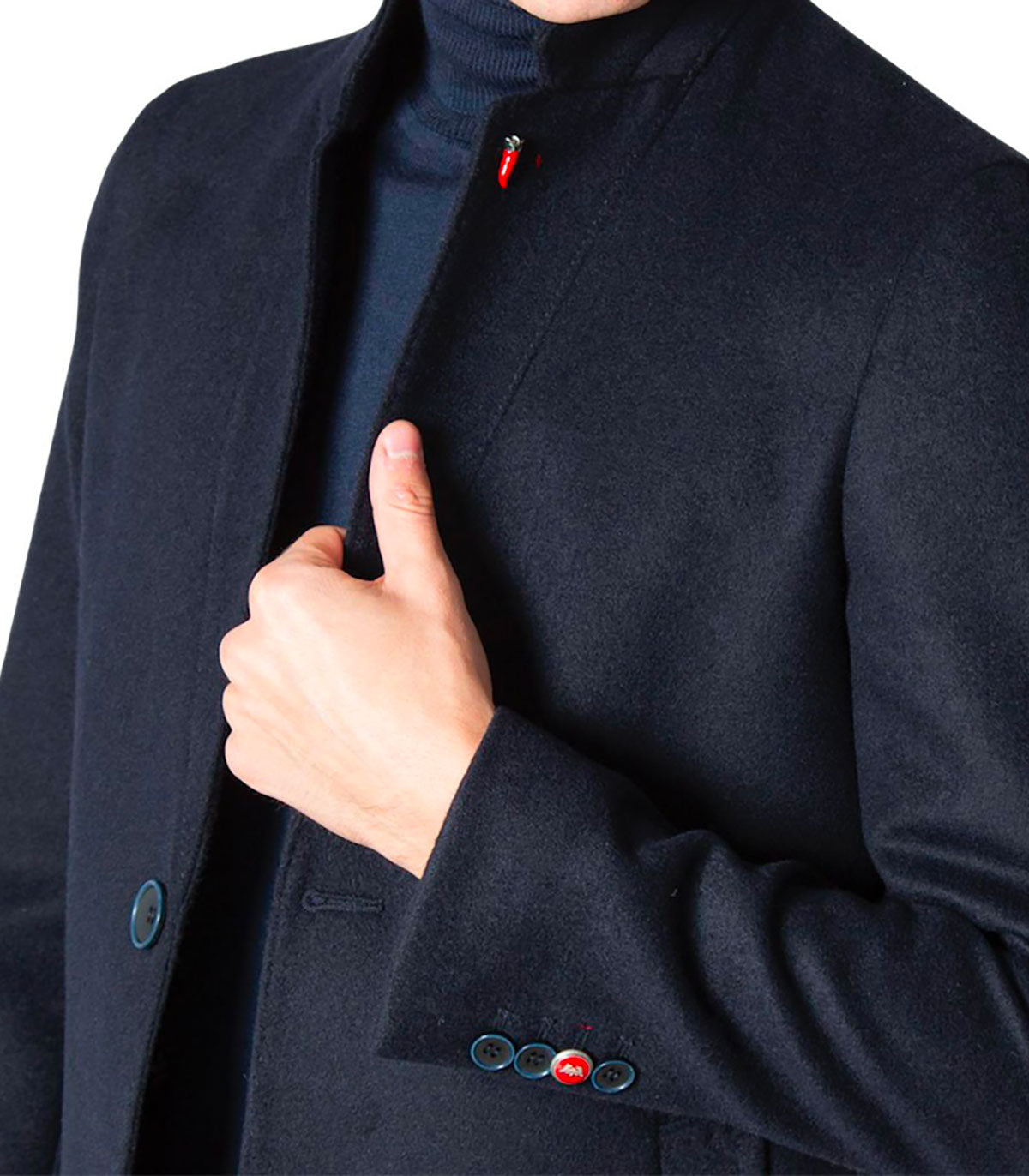 Cappoto Uomo Mulish