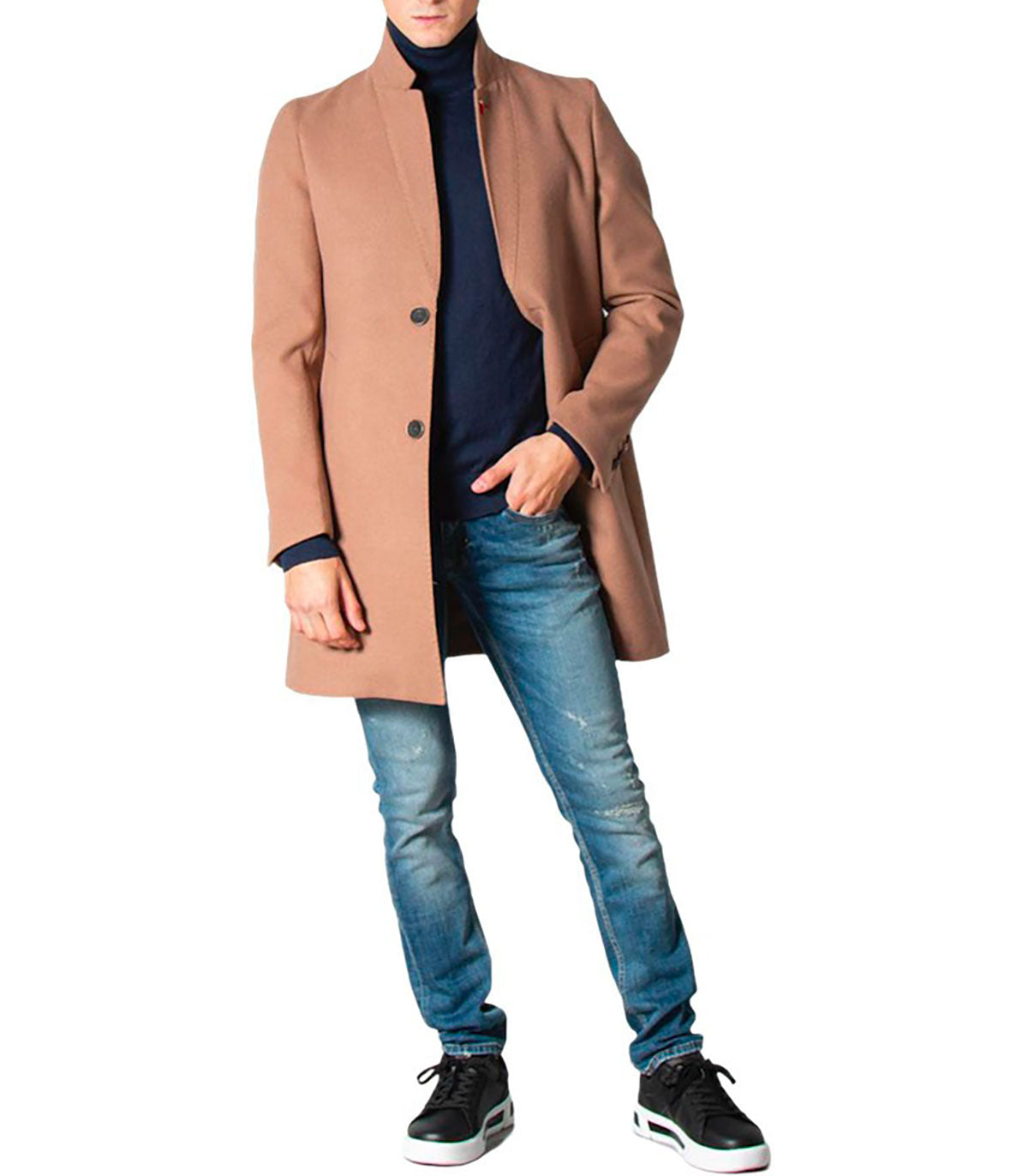Cappoto Uomo Mulish