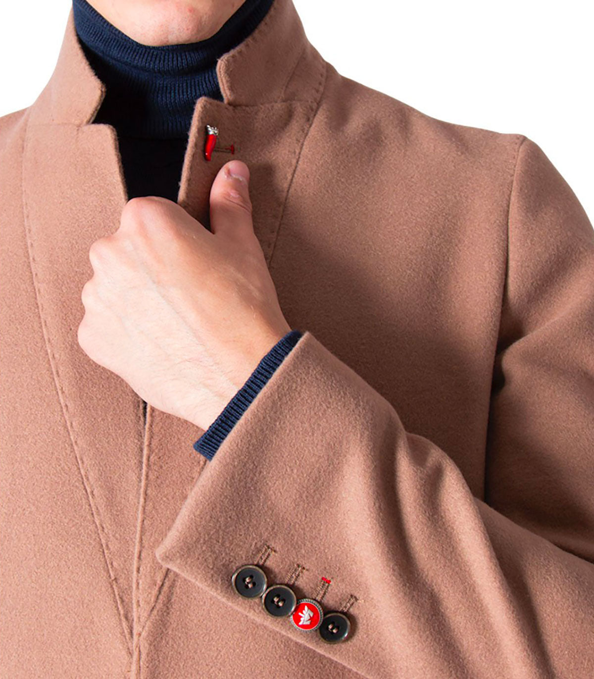 Cappoto Uomo Mulish