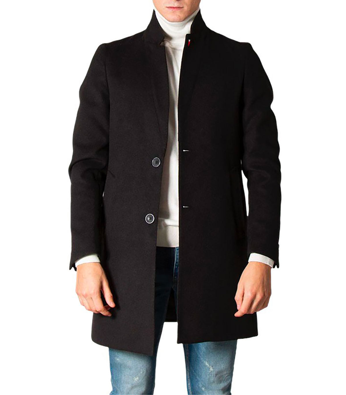 Cappoto Uomo Mulish
