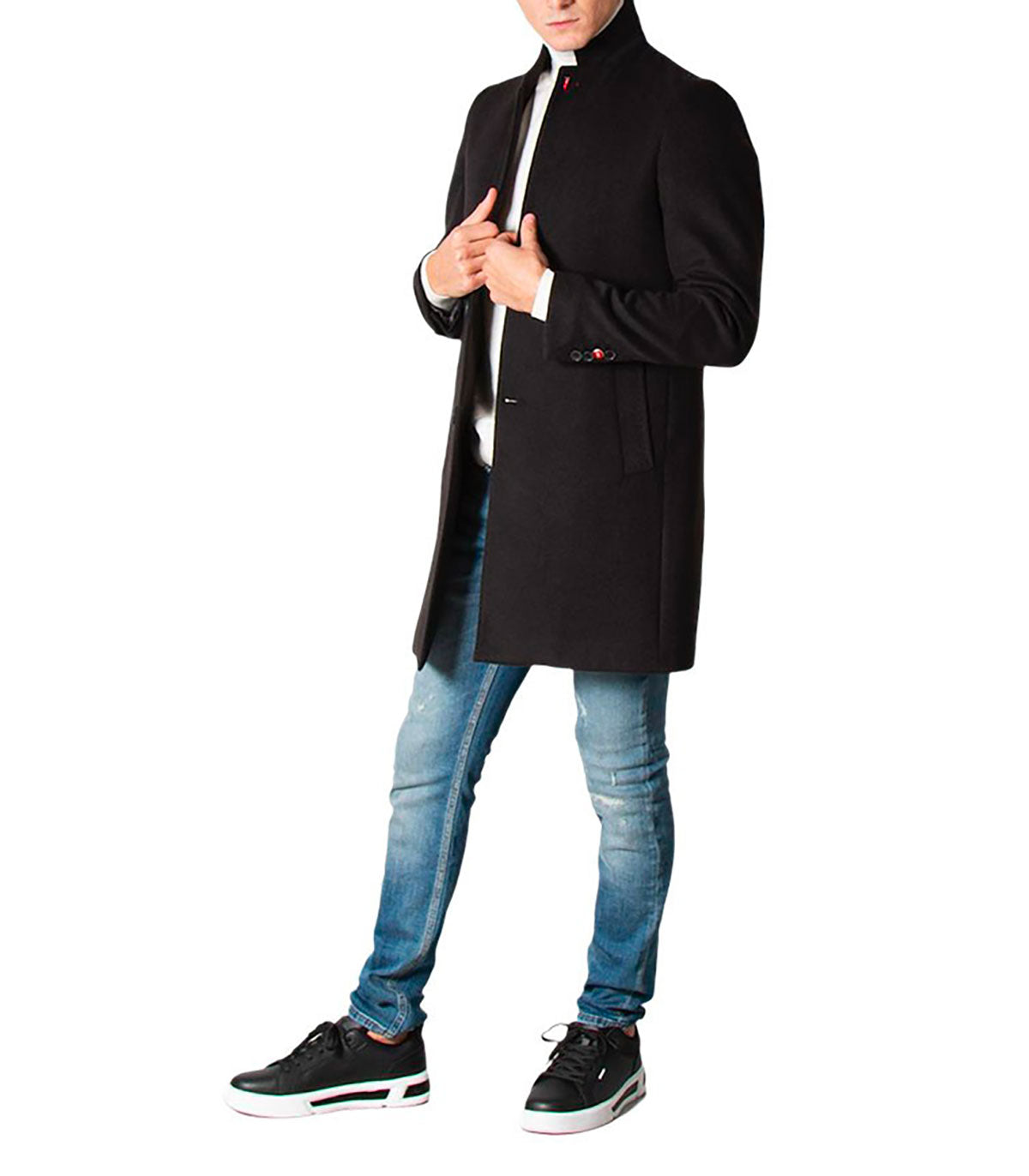 Cappoto Uomo Mulish