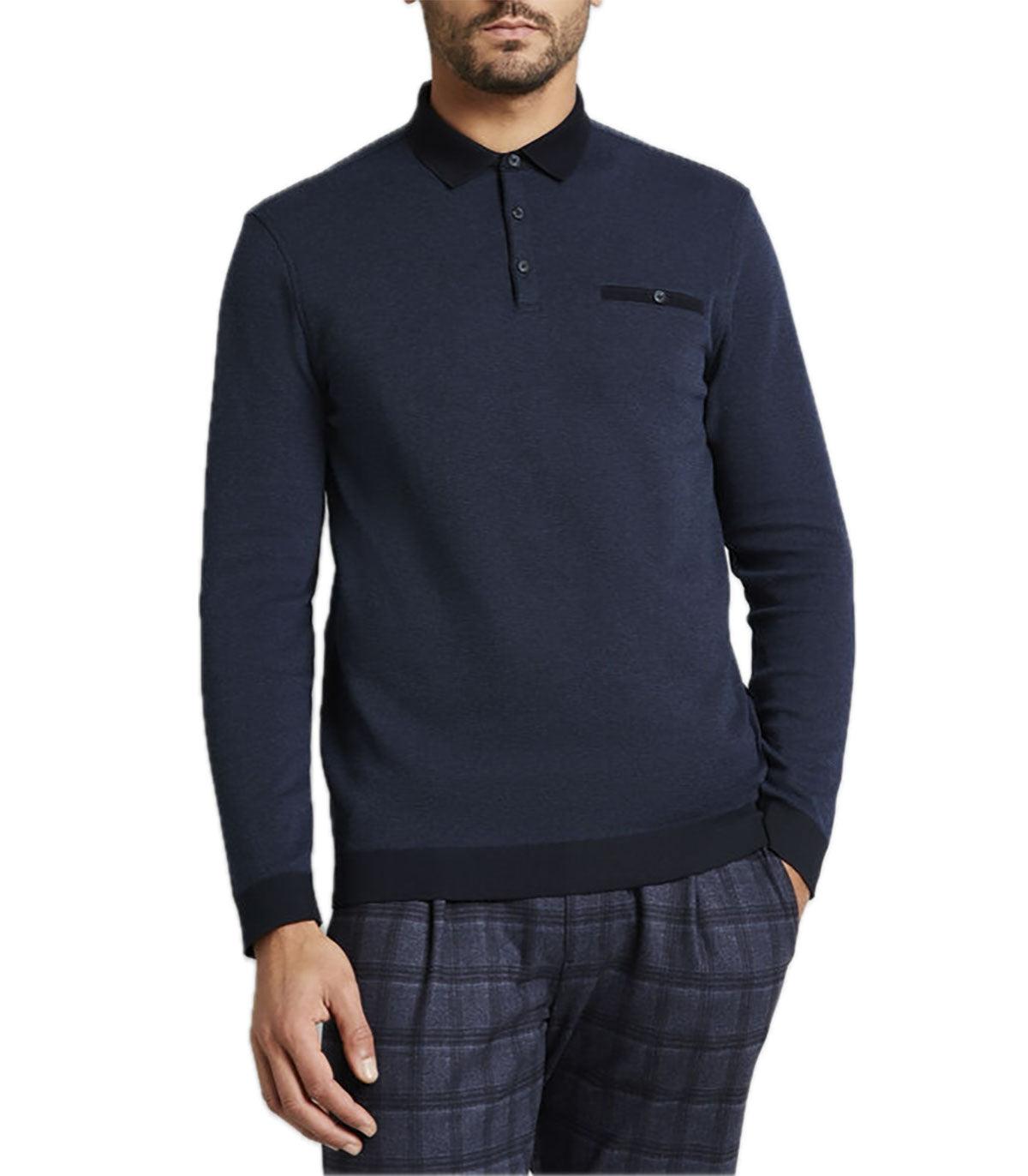 Polo Uomo Bugatti
