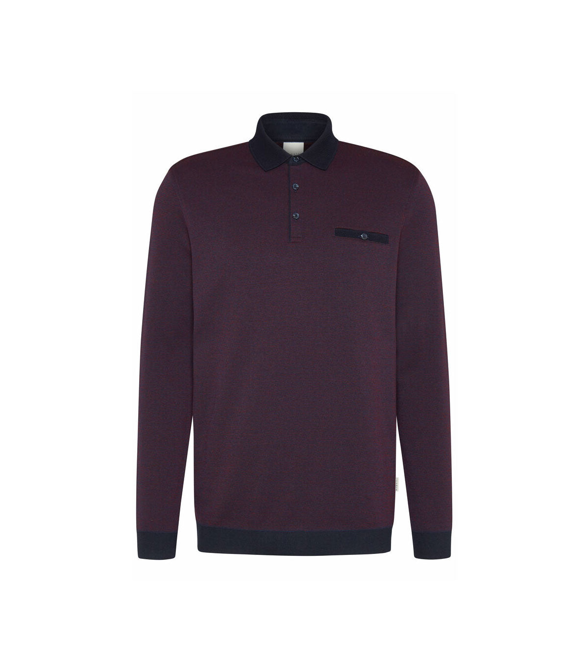 Polo Uomo Bugatti
