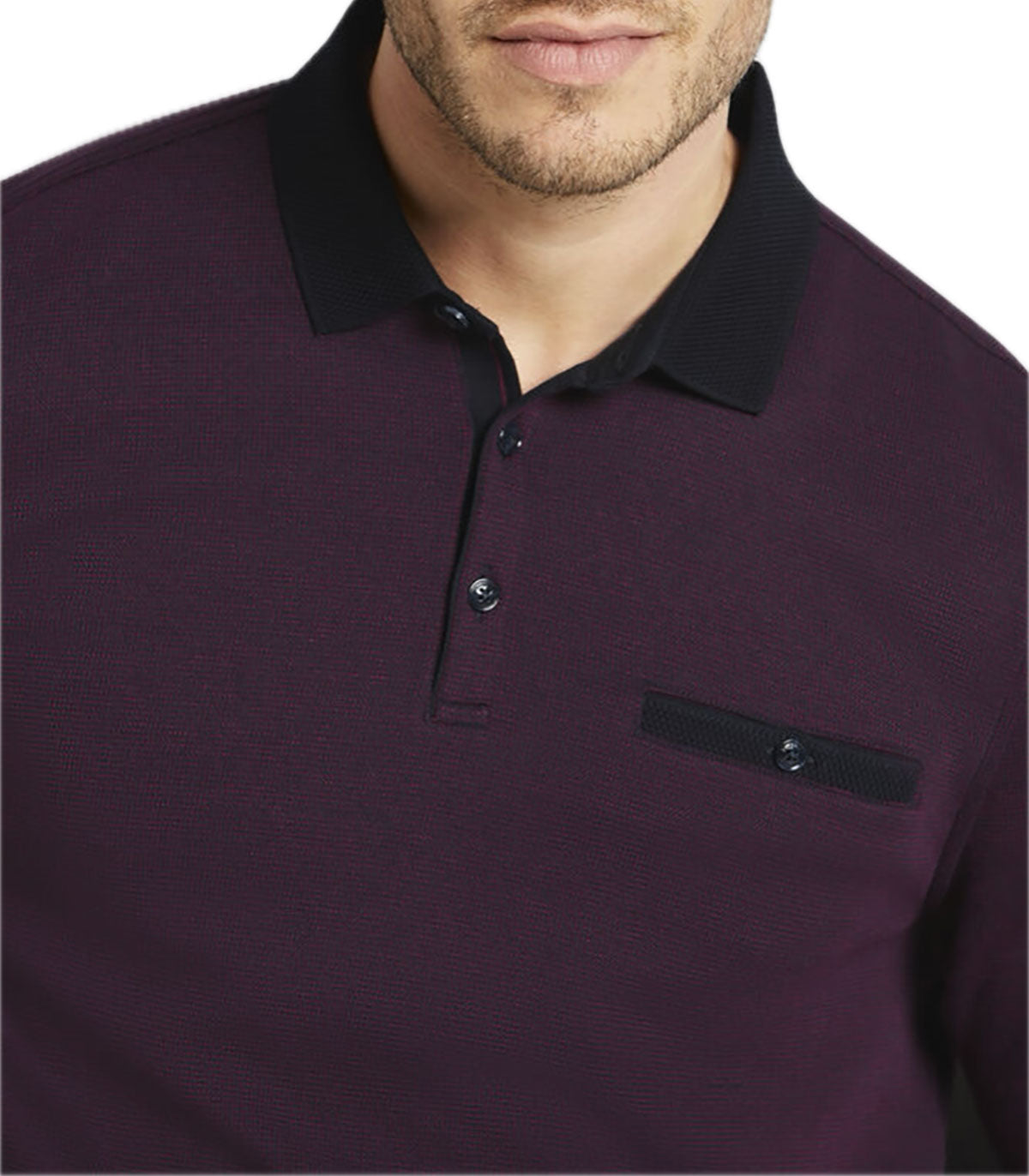 Polo Uomo Bugatti
