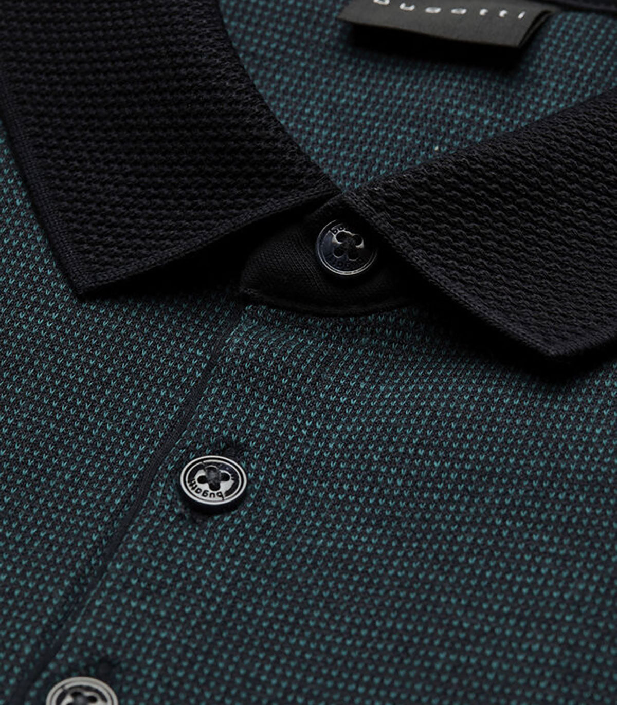 Polo Uomo Bugatti