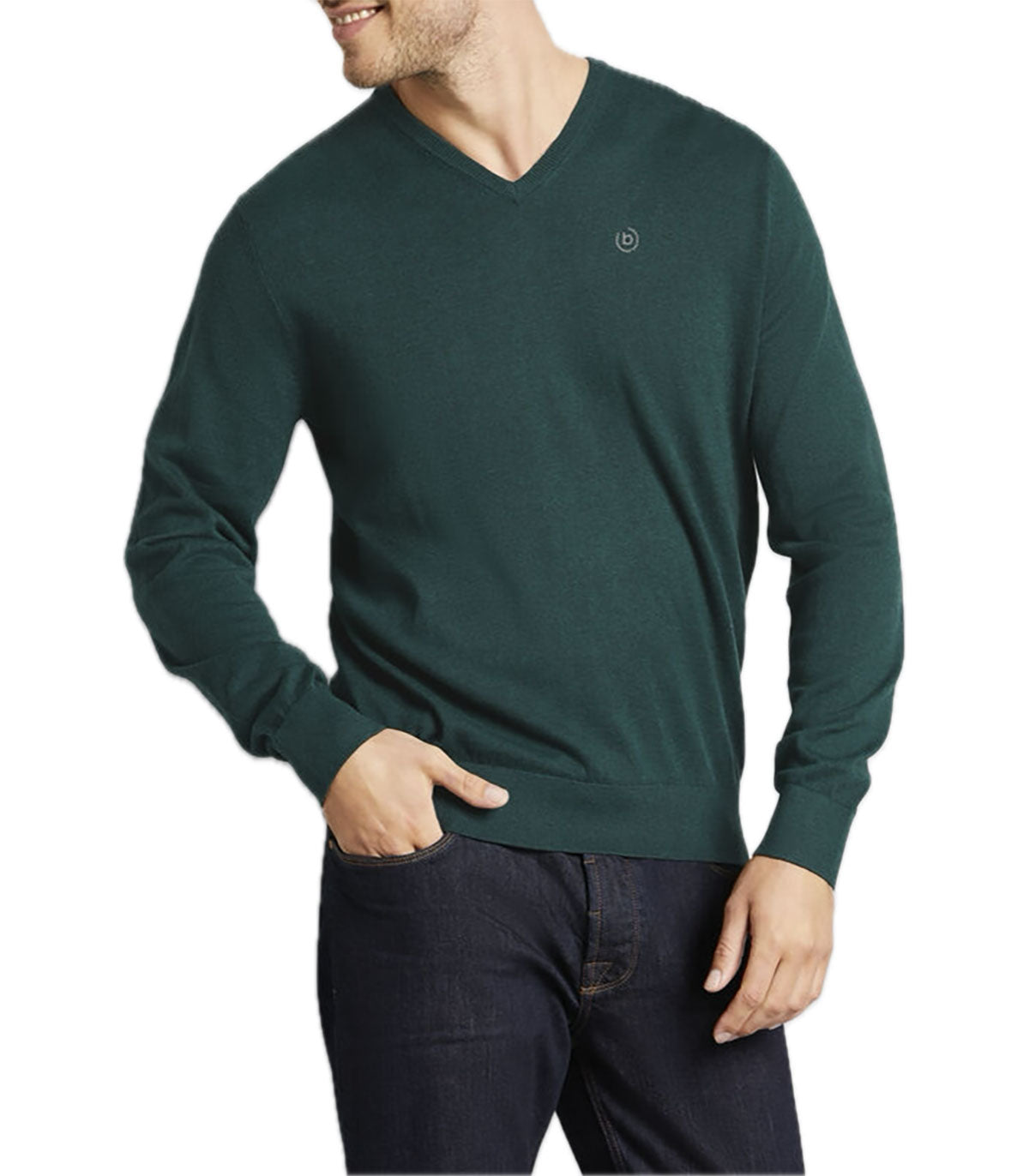 Pullover Uomo Bugatti