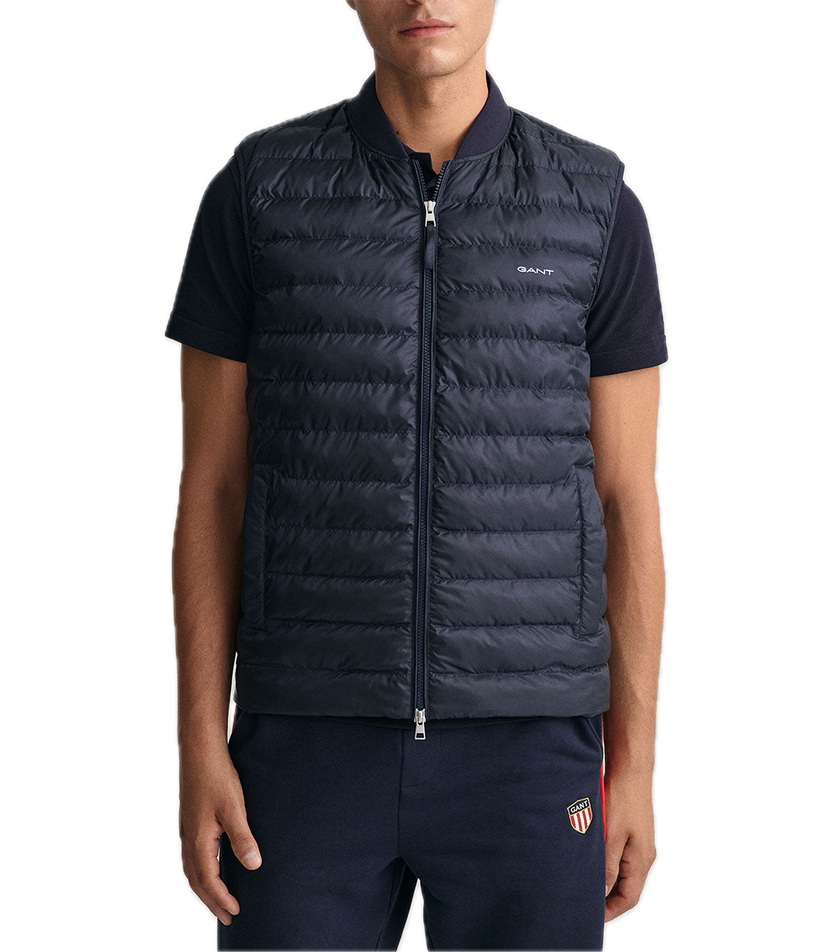 Gilet Uomo Gant