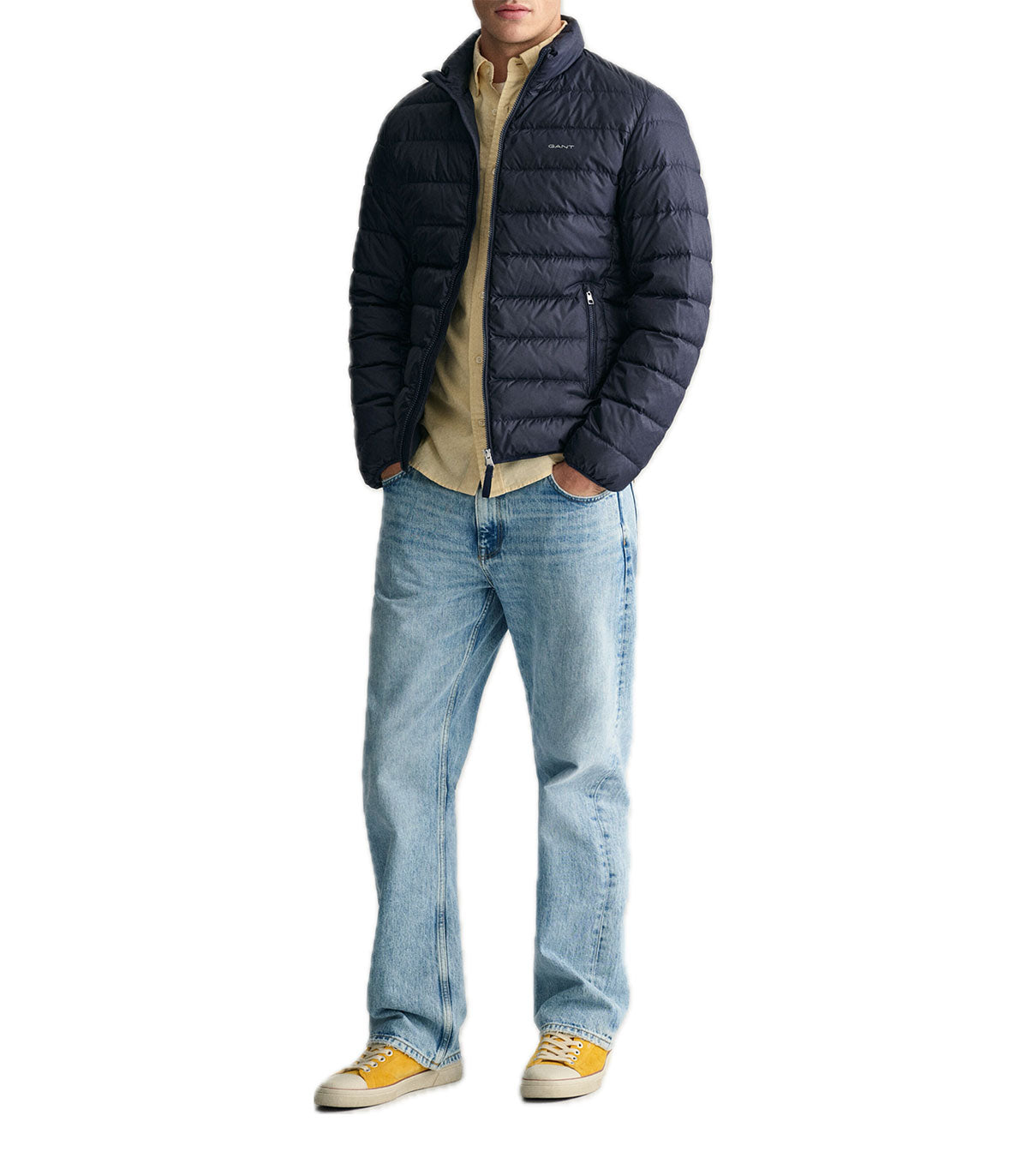 Piumino Uomo Gant