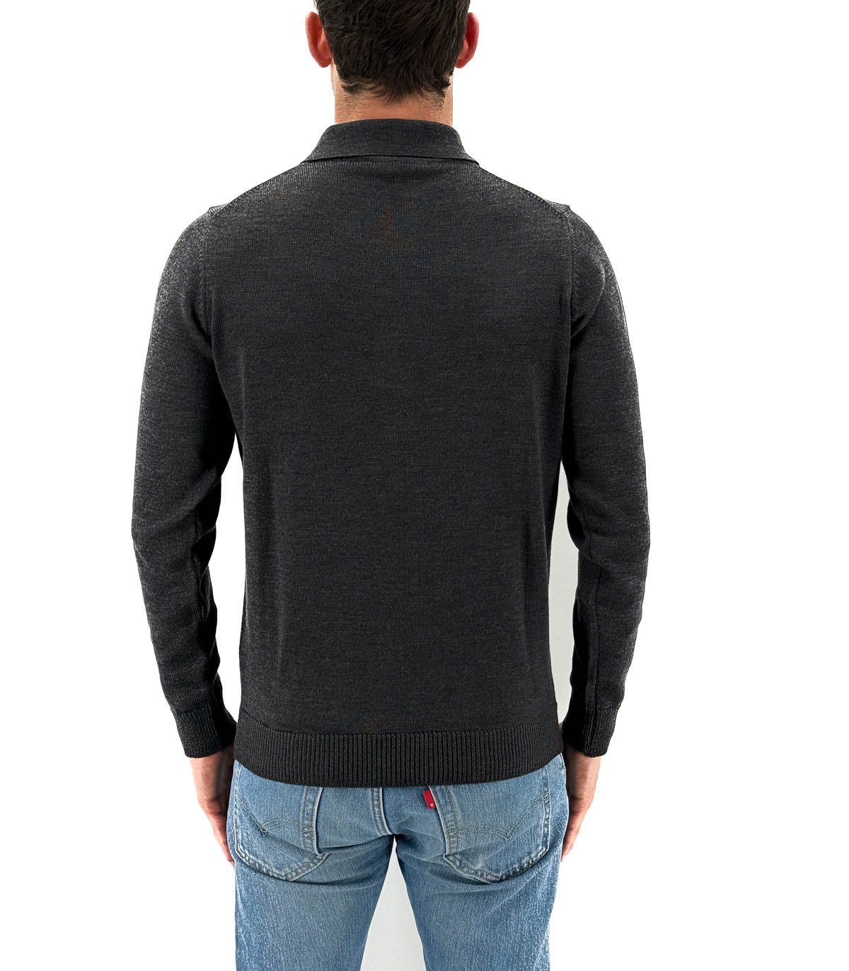 Polo in maglia Uomo Ellemme