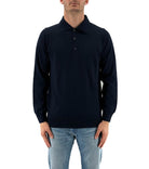 Polo di lana Uomo Ellemme