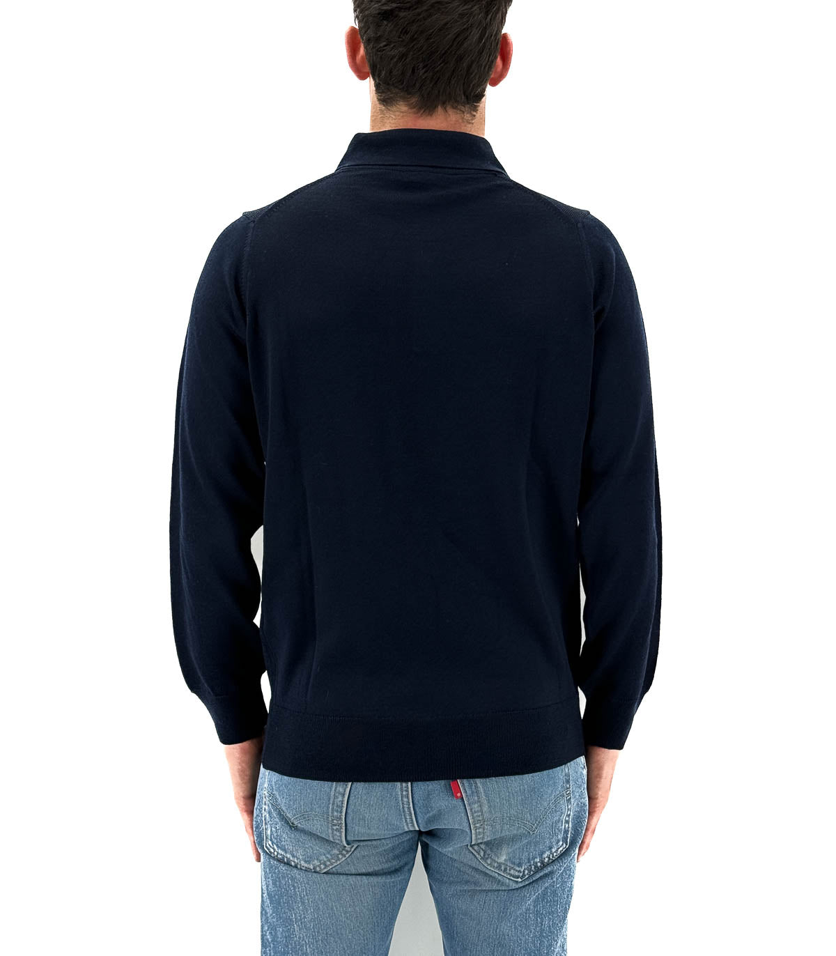 Polo di lana Uomo Ellemme