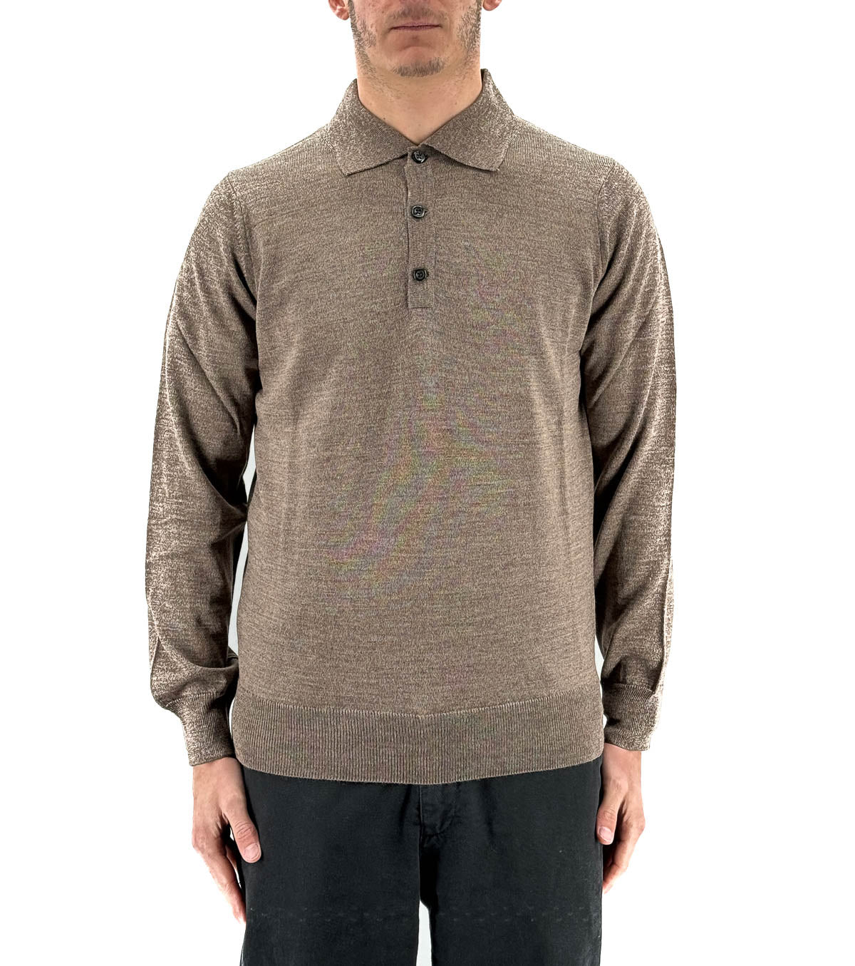 Polo di lana Uomo Ellemme