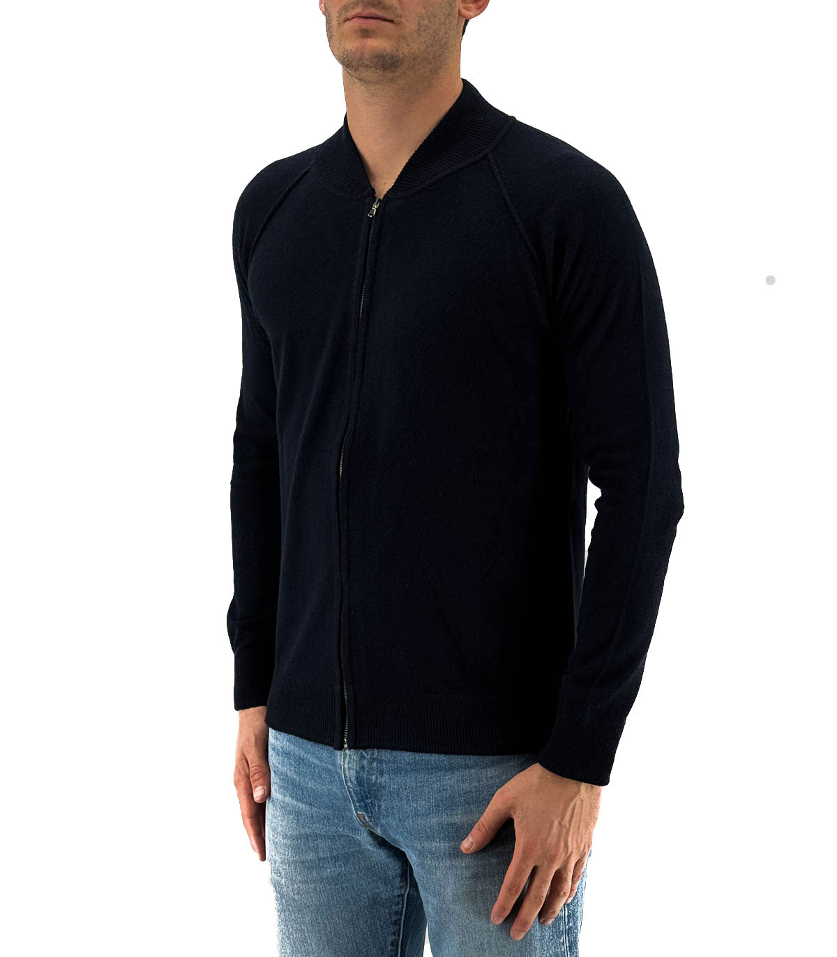 Maglione full Zip Ellemme