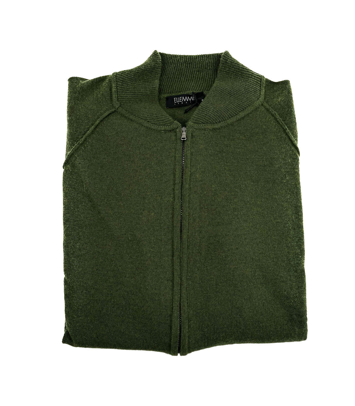 Maglione full Zip Ellemme